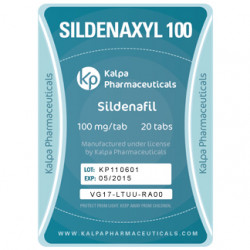 Sildenaxyl