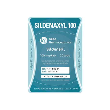 Sildenaxyl