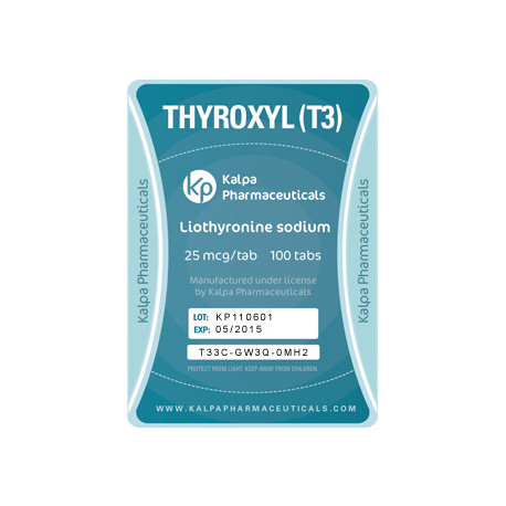 Thyroxyl T3