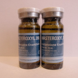 Masteroxyl 200 | Masteron (Drostanolone) Enanthate by Kalpa