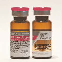 TESTODEX PROPIONATE