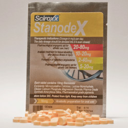 Sciroxx Stanodex | Winstrol (Stanozolol) 10mg tablets | USA delivery