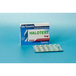 Halotest