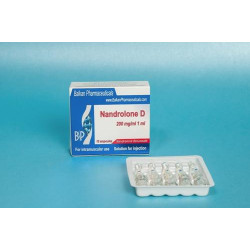 Nandrolona D | Pharmacy Deca Durabolin for injection