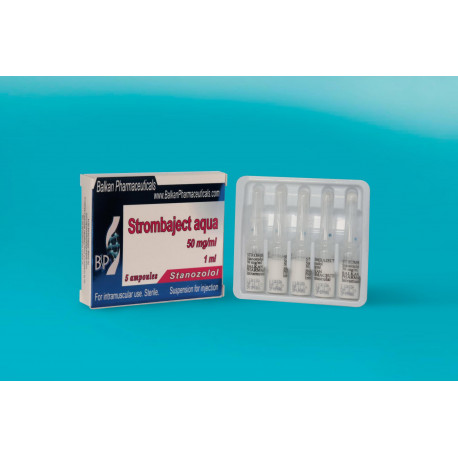 Strombaject Aqua
