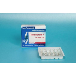 Testosterona P