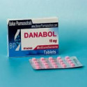 Danabol 10 | Pharmaceutical Dianabol Tablets