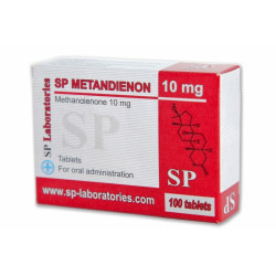 Metandienon SP