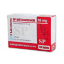 SP laboratories Dianabol | 10mg Metandienone