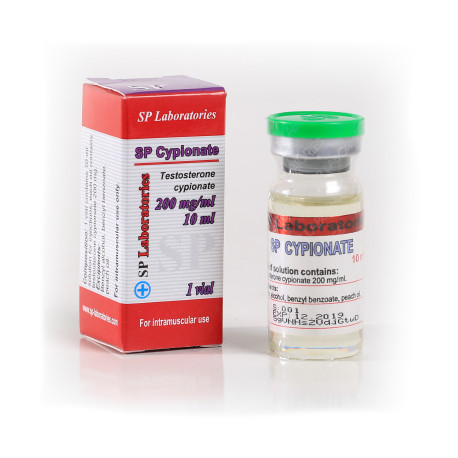SP Cypionate
