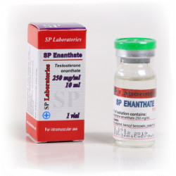 SP Labs Testosterone Enanthate