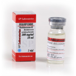 SP Labs Equipoise | Boldenone Uncecylenate