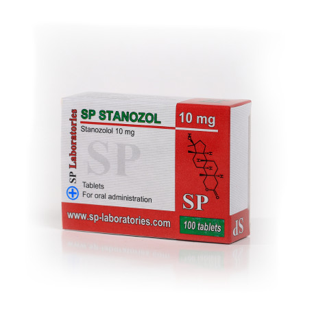 SP Stanozol