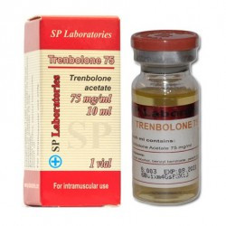 SP Labs Trenbolone 75 | Trenbolone Acetate