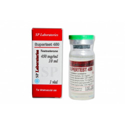 Supertest | Sustanon 450 | SP Labs Testosterone Blend