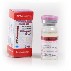 Trenbolone Enanthate | SP Labs Trenbolone Forte 200