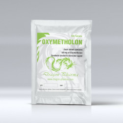 Oxymetholone | Anadrol 50 mg Tablets | Dragon Pharma