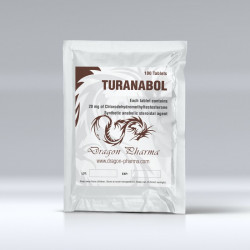 Turanabol 20mg