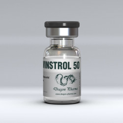 Dragon Pharma Winstrol Injection