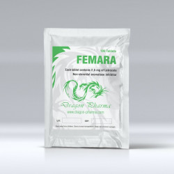 Femara - Letrozole| Dragon Pharma