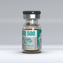 Dragon Pharma EQ 500 | Boldenone Undecylenate 500 mg