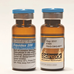Equidex 200 | Buy Boldenone - Equipoise for injection