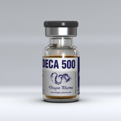 Deca 500 | Deca Durabolin 500mg/ml for Injection | Dragon Pharma