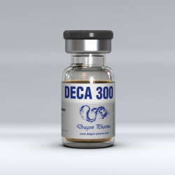 Deca 300 | Nandrolone Decanoate | Dragon Pharma