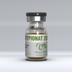 Dragon Pharma Testosterone Cypionate for Injection | 10ml 250mg