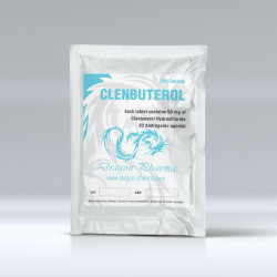 Clenbuterol 40mcg