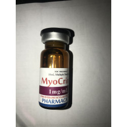 MyoCrin | Cheque Drops | Mibolerone for injection