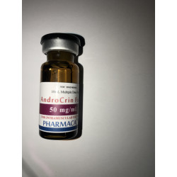 AndroCrin-Forte - Injectable Anadrol | Oxymetholone 50 mg | USA