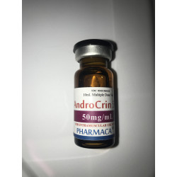 Androcrin Tren-base/Test-base (US domestic delivery)