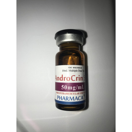 Tren-base/Test-base - Androcrin