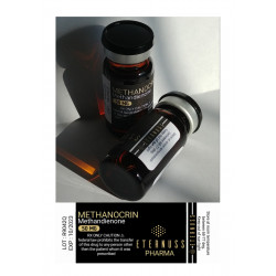 MethanoCrin Inj' (50mg methandrostenolone)
