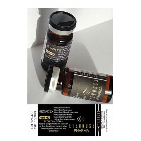 HEXADEX 450