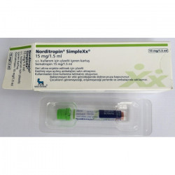 Norditropin Simplexx 15mg/45IU pen