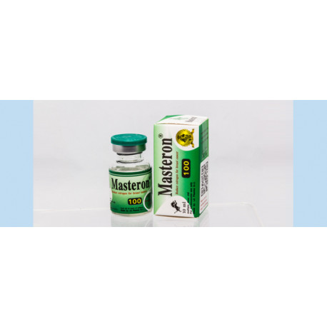 Masteron 100mg/ml LA Pharma