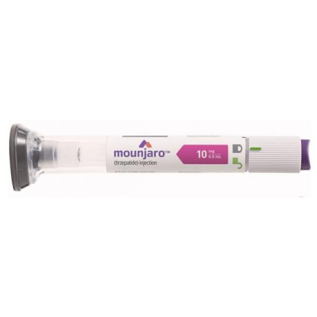 Mounjaro 10mg