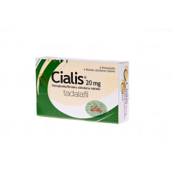 Cialis by Eli Lilli