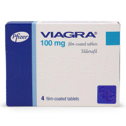 Pfizer Viagra 100mg | Sildenafil Citrate by Pfizer