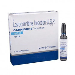 Injectable L Carnitine