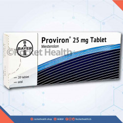 Bayer Proviron 25 mg Tablets | Proviron for Sale in USA