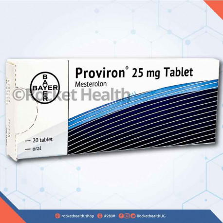 Proviron Bayer Schering
