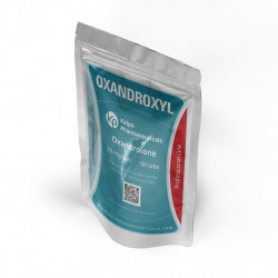 Oxandroxyl (20mg Oxandrolone Limited Edition) Anavar