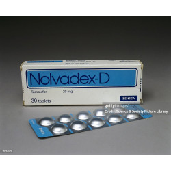 Nolvadex | Tamoxifen Citrate 20mg