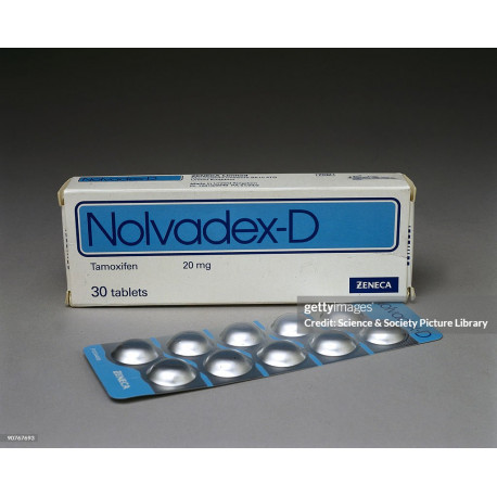Nolvadex (Tamoxifen Citrate) 20mg
