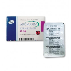Aromasin (25mg Exemestan) Pfizer