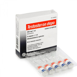 Testosteron Depo