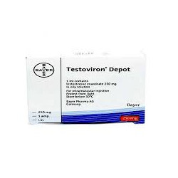 Bayer Testosterone Enanthate | Testoviron Depot 250 Bayer Schering